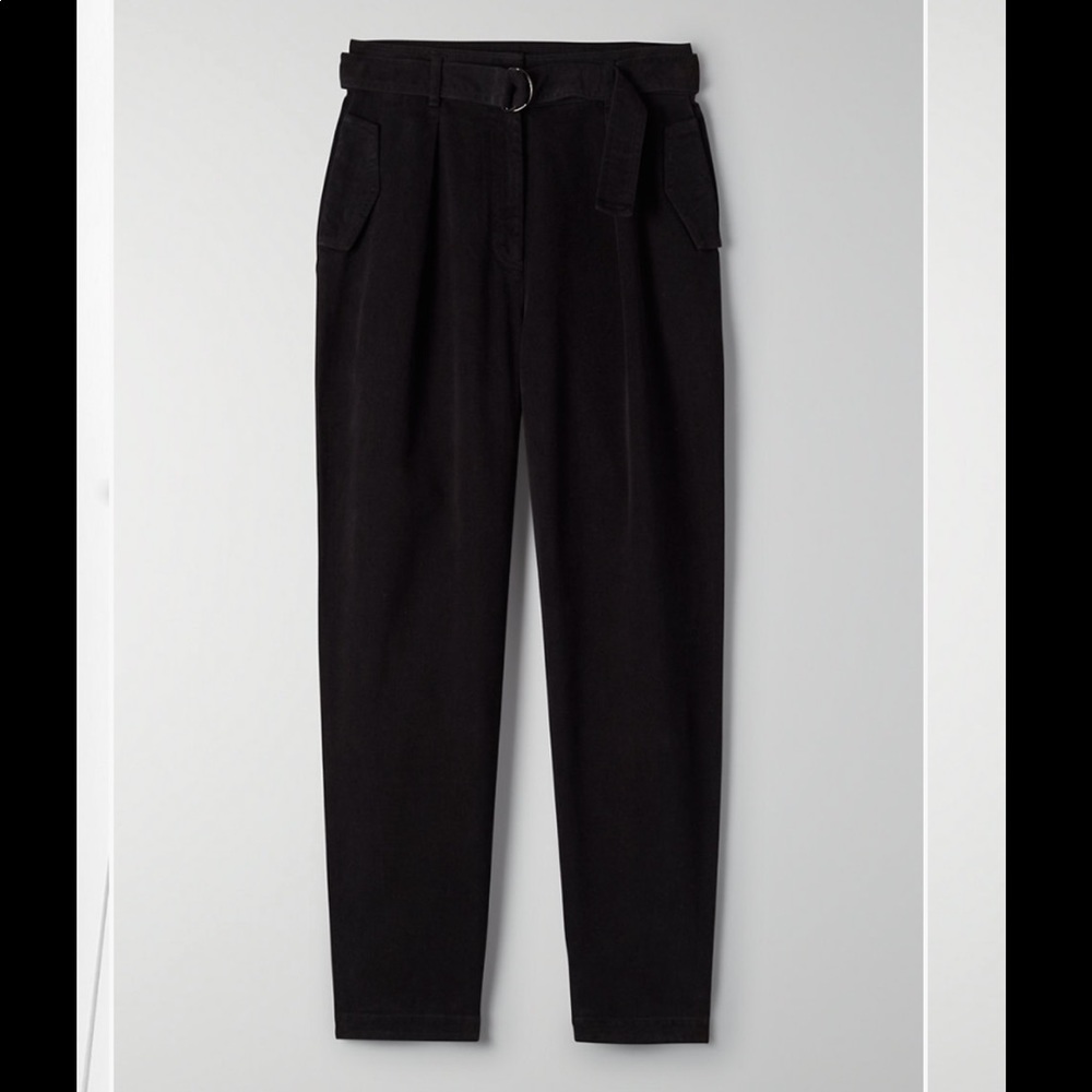 Aritzia Balboa Pant (The Group by Babaton)